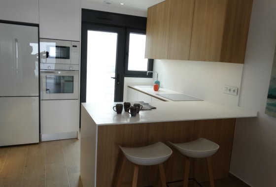 New Build - Apartman - Pilar de la Horadada - pueblo