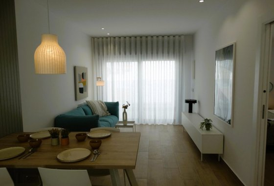 New Build - Apartman - Pilar de la Horadada - pueblo