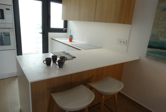 New Build - Apartman - Pilar de la Horadada - pueblo