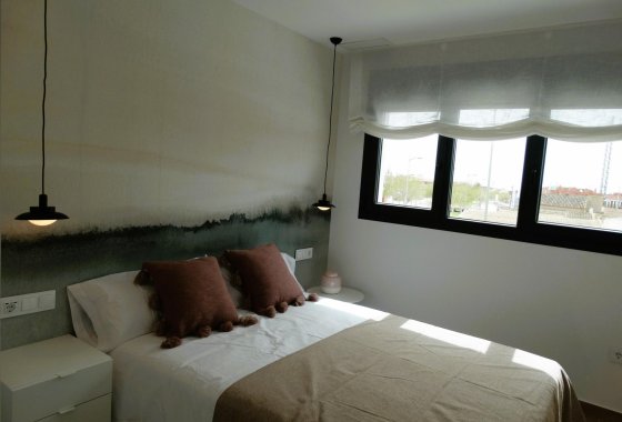 New Build - Apartman - Pilar de la Horadada - pueblo