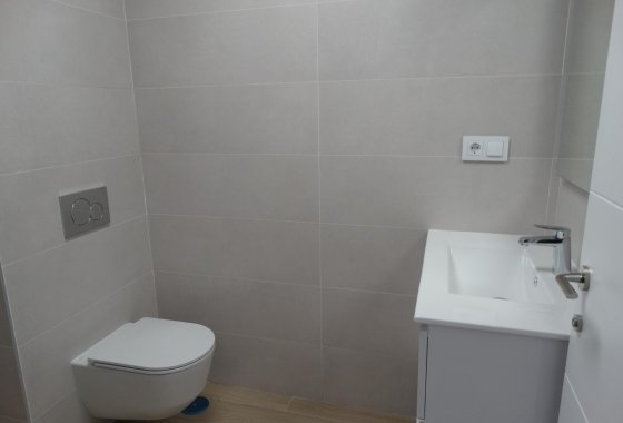 New Build - Apartman - Pilar de la Horadada - pueblo