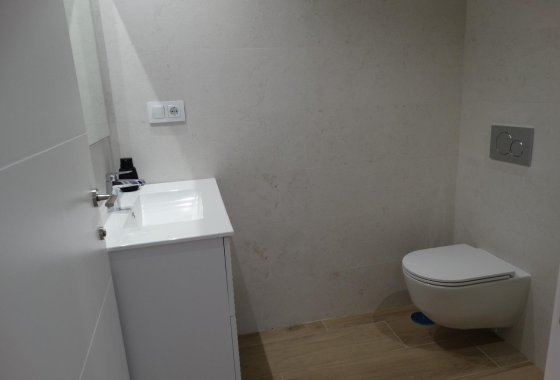 New Build - Apartman - Pilar de la Horadada - pueblo