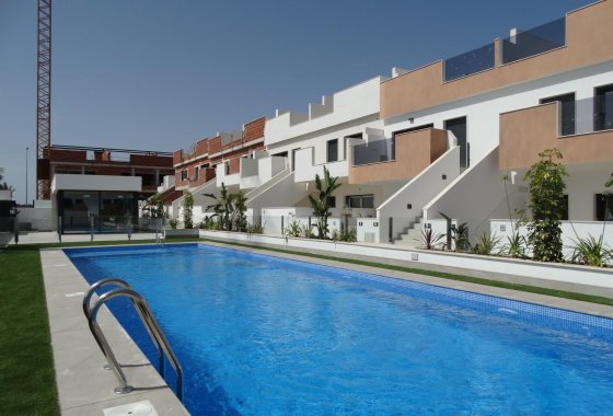 New Build - Apartman - Pilar de la Horadada - pueblo