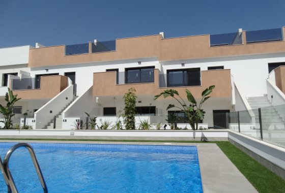 New Build - Apartman - Pilar de la Horadada - pueblo
