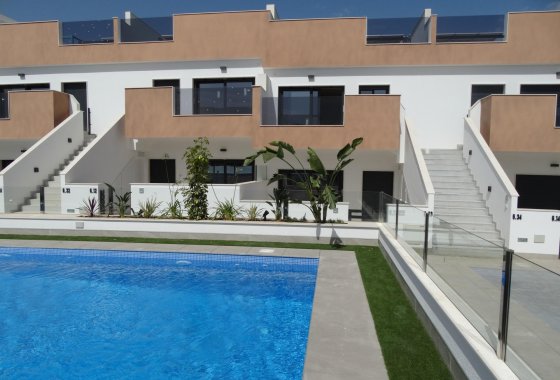 New Build - Apartman - Pilar de la Horadada - pueblo