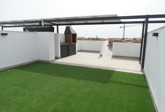 New Build - Apartman - Pilar de la Horadada - pueblo