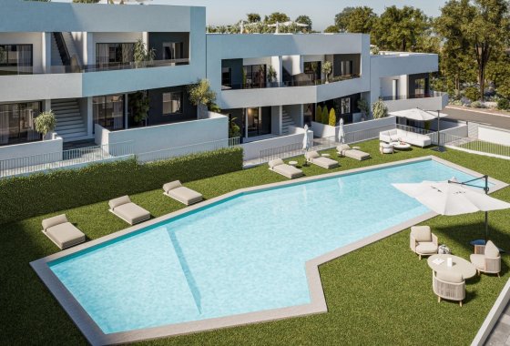 New Build - Apartman - San Miguel de Salinas - Pueblo