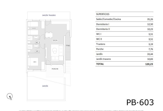 New Build - Apartman - San Miguel de Salinas - Pueblo