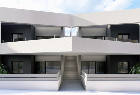 New Build - Apartman - San Miguel de Salinas - Pueblo