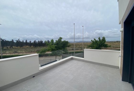 Новое здание - Villa - Los Alcázares - La Concha