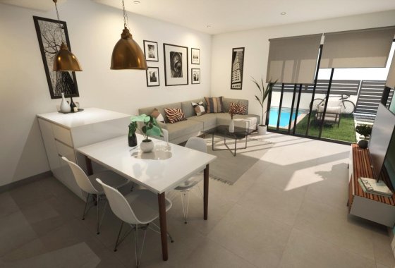 Новое здание - Villa - Los Alcázares - La Concha