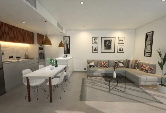 Новое здание - Villa - Los Alcázares - La Concha