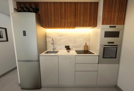 Новое здание - Villa - Los Alcázares - La Concha