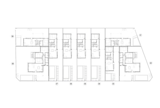 Новое здание - Villa - Los Alcázares - La Concha
