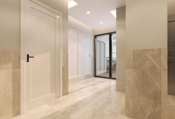 New Build - Apartment  - Torrevieja - Playa del Acequión