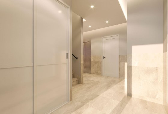 New Build - Apartman - Torrevieja - Playa del Acequión