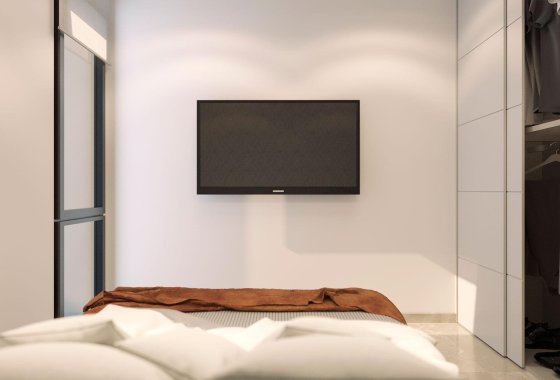 New Build - Apartman - Torrevieja - Playa del Acequión