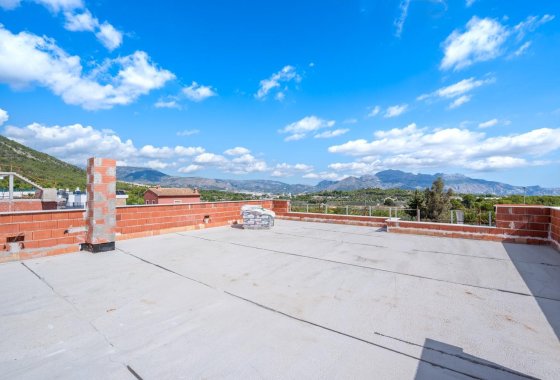 Новое здание - Villa - Polop - Novapolop