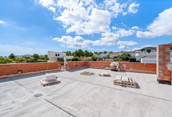 Новое здание - Villa - Polop - Novapolop