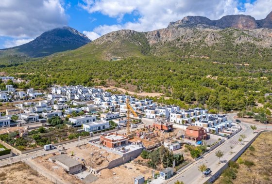 Новое здание - Villa - Polop - Novapolop