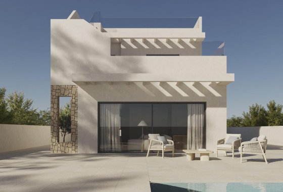 Новое здание - Villa - Polop - Novapolop
