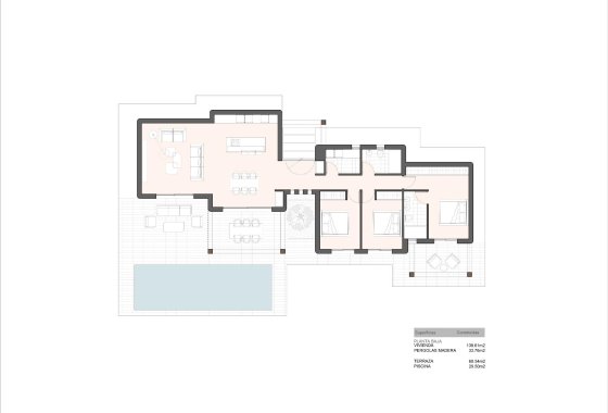 Новое здание - Villa - Benissa - Cala Advocat