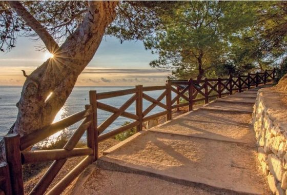 Новое здание - Villa - Benissa - Cala Advocat