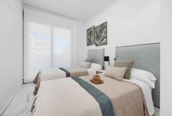 New Build - Apartman - San Miguel de Salinas - Pueblo