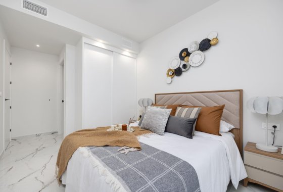 New Build - Apartman - San Miguel de Salinas - Pueblo