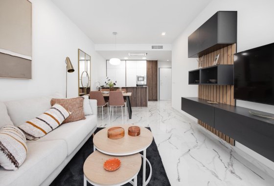 New Build - Apartman - San Miguel de Salinas - Pueblo
