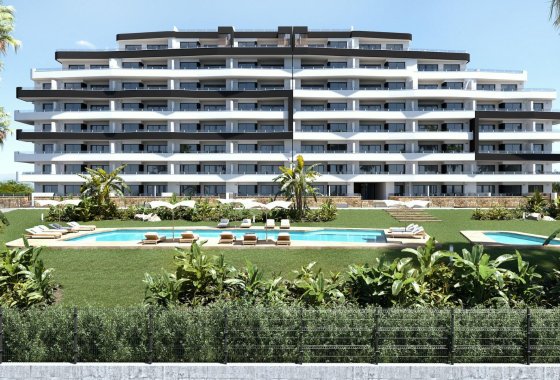 New Build - Apartman - San Miguel de Salinas - Pueblo