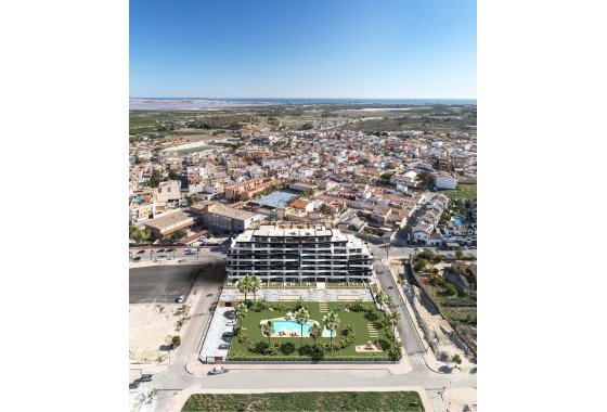 New Build - Apartman - San Miguel de Salinas - Pueblo