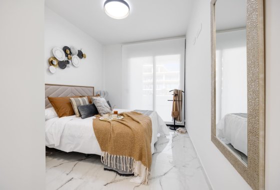 New Build - Apartman - San Miguel de Salinas - Pueblo