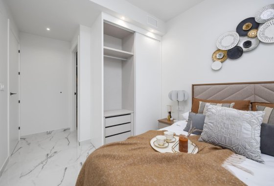New Build - Apartman - San Miguel de Salinas - Pueblo
