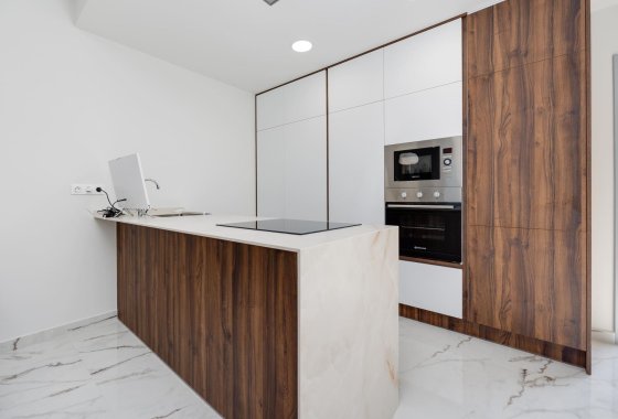 New Build - Apartman - San Miguel de Salinas - Pueblo