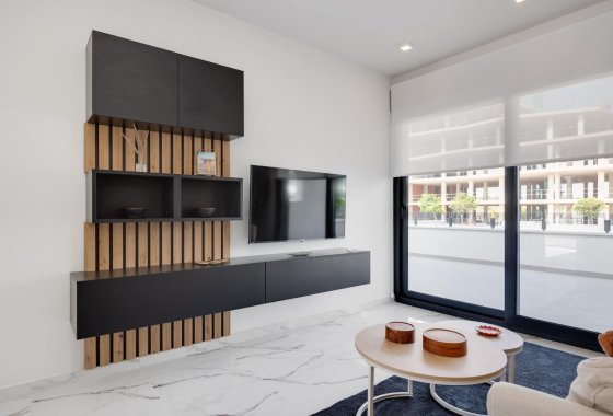 New Build - Apartman - San Miguel de Salinas - Pueblo