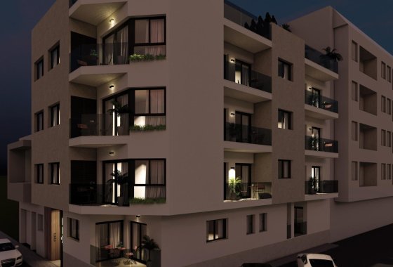 New Build - Apartment  - Guardamar del Segura - Pueblo
