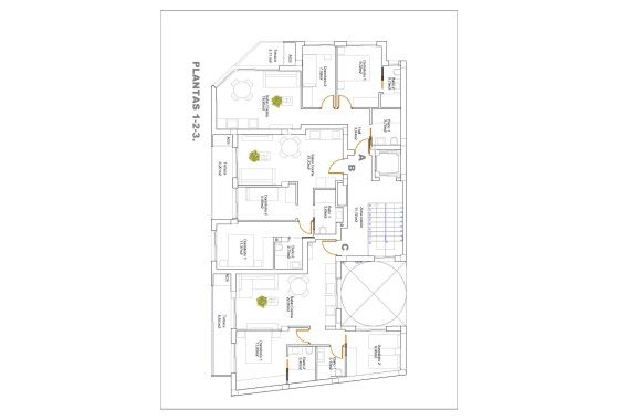 New Build - Apartment  - Guardamar del Segura - Pueblo