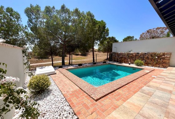 New Build - Villa / ikerházfél - Sucina - Peraleja Golf