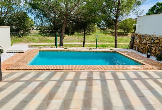 New Build - Villa / ikerházfél - Sucina - Peraleja Golf