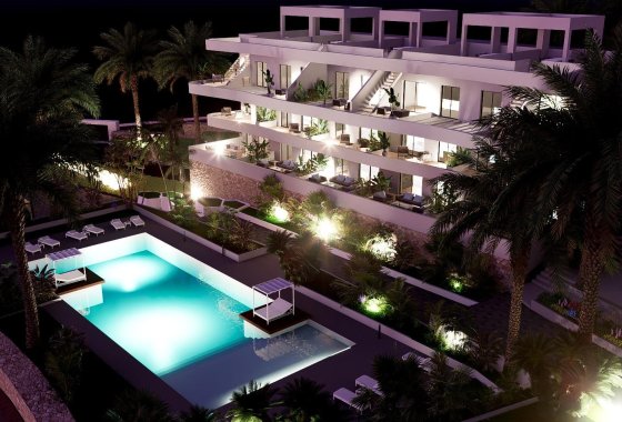 Obra nueva - Apartamento  - Finestrat
