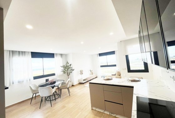 Новое здание - Villa - Algorfa - La Finca Golf