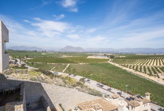 Новое здание - Villa - Algorfa - La Finca Golf