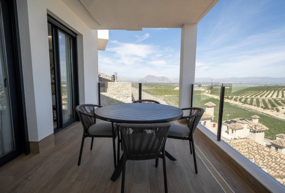 Новое здание - Villa - Algorfa - La Finca Golf