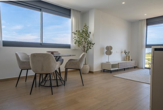 Новое здание - Villa - Algorfa - La Finca Golf