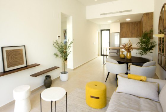 Obra nueva - Apartamento  - San Fulgencio - Pueblo