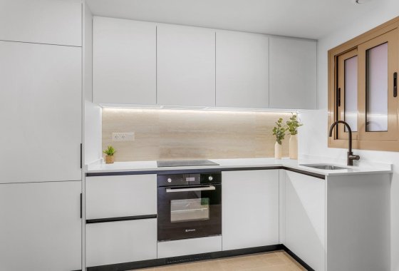 New Build - Apartman - Jacarilla - pueblo