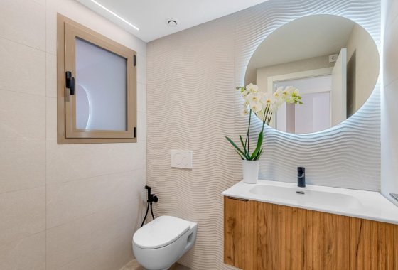 New Build - Apartman - Jacarilla - pueblo
