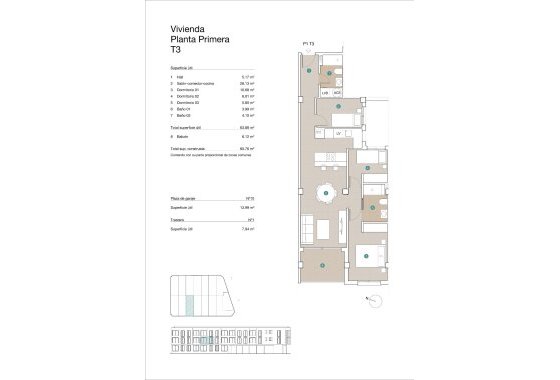 New Build - Apartman - Jacarilla - pueblo