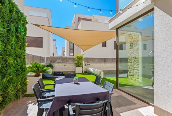 Újraértékesítés - Villa - Ciudad Quesada - Ciudad Quesada - Rojales